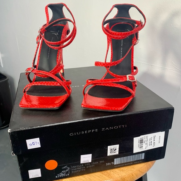 Giuseppe Zanotti Heels - Picture 3 of 3